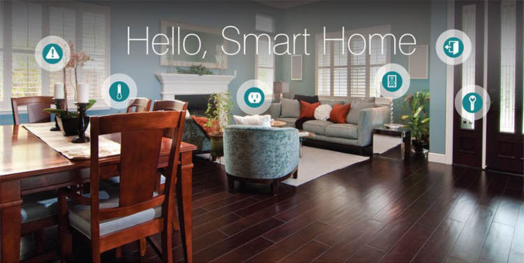 Hello, Smart Home, Smart World | Android POS brings you wide opportunities for development