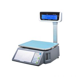 Barcode Label Computing Scale Digital Balance Rongta RLS1100C 30kg 5/100g