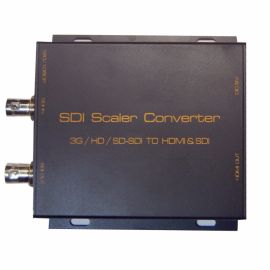 Преобразователь SDI В HDMI Scaler С Функцией Расширенной Передачи | HDCN0025M1 | ASK | VenSYS.ua