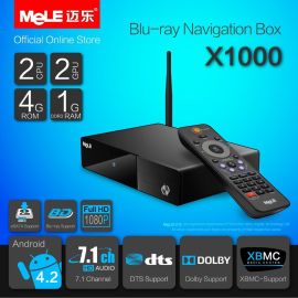 TV Box MeLE X1000 Android 4.2 KODI 1/4GB Blu-ray Cortex-A9 dual core HDD | MeLe-X1000 | MeLE | VenSYS.ua