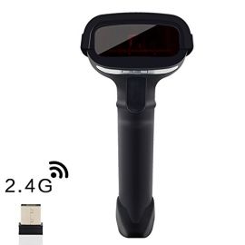 Лазерный беспроводной сканер Netum NT-1698 USB 1D черный | NT-1698W | Netum | VenSYS.ua