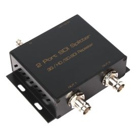 Splitter SDI 1x2 SDI Port, SD-SDI, HD-SDI and 3G-SDI | SDISP0102 | ASK | VenSYS.ua