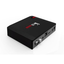 Медиаплеер стационарный KIII PRO DVB T2/ S2 Android 7.1 Amlogic S912 3/16GB WiFi BT 4.0 | ITV-KIII-PRO-T2-S2 | Mecool | VenSYS.ua