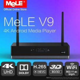 TV Box MeLE V9 with Android 6.0 HDMI IN SATA HDD Realtek RTD1295 4K | MeLe-V9 | MeLE | VenSYS.ua