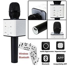 Wireless Bluetooth Microphone & HIFI Speaker Q7 | Q7-micro-hifi | N/A | VenSYS.ua