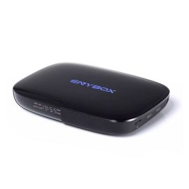 Приставка Smart TV Enybox X5 Realtek RTD1295 Android 6.0 2/16 GB with USB 3.0 HDMI Input & Output Battery RJ45 4K | ITV-X5 | ENYBox | VenSYS.ua