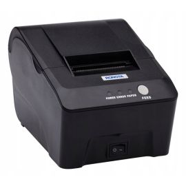 POS-принтер чеков Rongta RP58E USB черный | RP58E | Rongta | VenSYS.ua