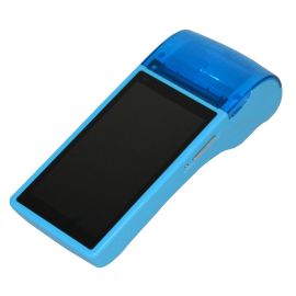 Мобильный Android POS терминал с принтером Rongta AP02 4GB GSM 2G/ 3G Wi-Fi, Bluetooth, GPS | AP02 | Rongta | VenSYS.ua