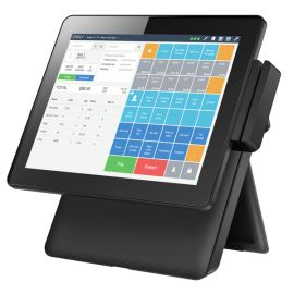 Контактный POS-терминал MicroPOS A15 15" J1900 4/128Gb VGA, RS232, USB, RJ45 Win10 | POS-A15 | MicroPOS | VenSYS.ua