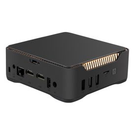 Міні-ПК HTPC Enybox AK3V Intel J3455 4/64Гб 2xHDMI USB 3.0 SATA WiFi BT Windows 10 Home | AK3V | ENYBox | VenSYS.ua