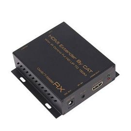 Дополнительный приемник к HDMI удлинителю 150м с ИК по Ethernet кабелю CAT5E/6/7 | HDEX008M1-RX | ASK | VenSYS.ua