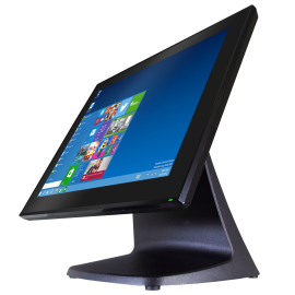 POS терминал Poslab WavePOS 68 15" TF, Intel J1900/i3-4150T, 2/4/8GB RAM, 64/128/480GB SSD | WP68-15P | Poslab | VenSYS.ua