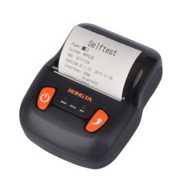 Мобильный принтер Rongta RPP02A, BT, USB, черный | RPP02A-BU | Rongta | VenSYS.ua