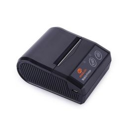 Мобильный чековый принтер Rongta RPP210, BT, USB, черный | RPP210BU | Rongta | VenSYS.ua