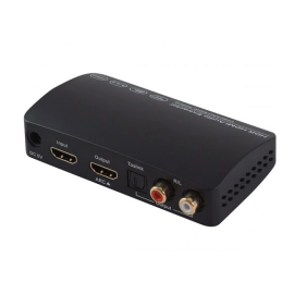 Аудио Экстрактор HDMI 4K HDR SPDIF RCA стерео HDCP | HDCN0035M1 | ASK | VenSYS.ua