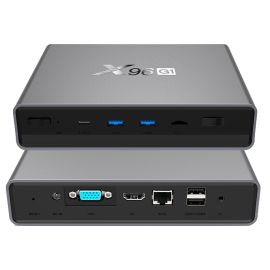 Мини-ПК HTPC X96G1 Intel Gemini Lake Quad Core N4100 Windows 10 | X96G1 | ENYBox | VenSYS.ua