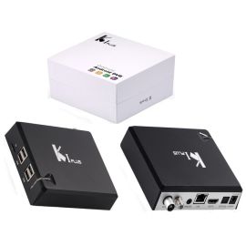 Android Smart TV Box MECOOL K7 DVB-S2/DVB-T2/DVB-C, 4G/64G, Amlogic S905X2, 2.4G/5G WiFi, USB 3.0 | iTV-K7 | Mecool | VenSYS.ua