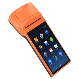 POS терминал SunMi V1s W5920 оранжевый | W5920 | SUNMI | VenSYS.ua