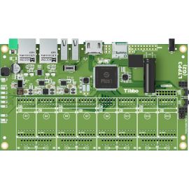 Печатная плата Linux Tibbo Project (LTPP3), Size 3, Gen. 2 | Size 3 Linux Tibbo Project PCB (LTPP3), Gen. 2 | Tibbo | VenSYS.ua