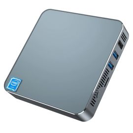 Ультра мини-ПК GK7 Windows 10 Intel Celeron J4125 DDR4 8 ГБ ОЗУ 256 ГБ SSD 5G Wi-Fi 1000M LAN BT4.0 | GK7 | ENYBox | VenSYS.ua