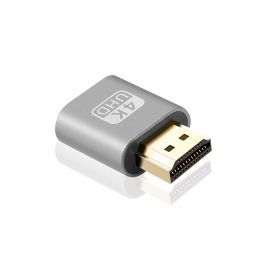 Эмулятор 4K/UHD монитора HDMI для мини ПК в качестве маршрутизатора/майнера криптовалют/сервера | Savio_AK-37 | VenBOX | VenSYS.ua