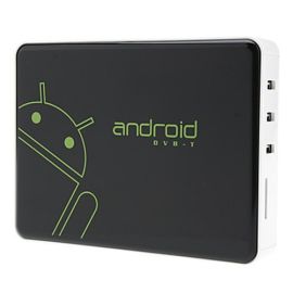 Android Смарт Google TV Box DVB-T, HD16T, iTV22 | iTV22 | ENYBox | VenSYS.ua