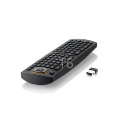 Клавиатура Air Mouse T6 беспроводная сенсорная | Air-T6 | TOOPLOO | VenSYS.ua