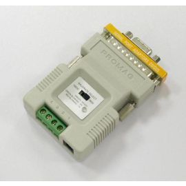 Конвертер/преобразователь RS-232 интерфейса в RS-422 / RS-485 | CON485 | GIGA-TMS | VenSYS.ua
