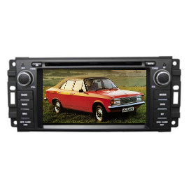 Автомобильная сенсорная мультимедийная DVD система ST-8305C для Chrysler Aspen(2006-09)/Sebring(2007-10)/Cirrus(2007-10)/300C/(09-10) Chrysler PT Cruiser/(08-11) Chrysler Town and Country | ST-8305C | LSQ Star | VenSYS.ua