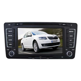 Автомобильная сенсорная мультимедийная DVD система ST-6238C для VW Skoda Octavia | ST-6238C | LSQ Star | VenSYS.ua