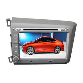 Автомобильная сенсорная мультимедийная DVD система ST-8016C для 2012 CIVIC left | ST-8016C | LSQ Star | VenSYS.ua