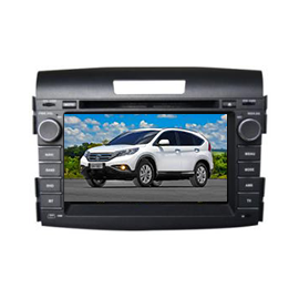 Автомобильная сенсорная мультимедийная DVD система ST-8129C для CRV 2012 | ST-8129C | LSQ Star | VenSYS.ua