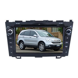 Автомобильная сенсорная мультимедийная DVD система ST-8209C для old CRV | ST-8209C | LSQ Star | VenSYS.ua