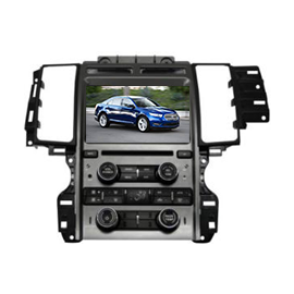 Автомобильная сенсорная мультимедийная DVD система ST-6416C для Ford Taurus | ST-6416C | LSQ Star | VenSYS.ua