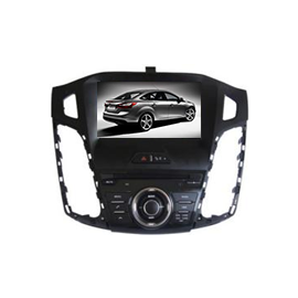 Автомобильная сенсорная мультимедийная DVD система ST-6329C для Ford Focus 2012 | ST-6329C | LSQ Star | VenSYS.ua