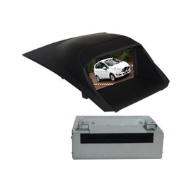 Автомобильная сенсорная мультимедийная DVD система ST-8065C для Ford Fiesta | ST-8065C | LSQ Star | VenSYS.ua