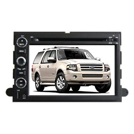 Автомобильная сенсорная мультимедийная DVD система ST-6057C для Ford Explorer/expedition (Big USB) | ST-6057C | LSQ Star | VenSYS.ua
