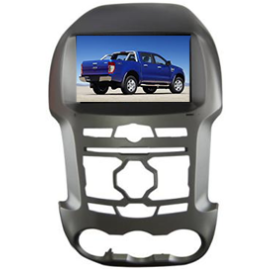 Автомобильная сенсорная мультимедийная DVD система ST-8262C для Ford Ranger | ST-8262C | LSQ Star | VenSYS.ua