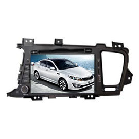 Автомобильная сенсорная мультимедийная DVD система ST-8019C для KIA K5 2011 & 2011 KIA OPTIMA | ST-8019C | LSQ Star | VenSYS.ua
