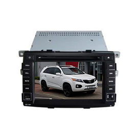 Автомобильная сенсорная мультимедийная DVD система ST-8032C для Sorento 2012 | ST-8032C | LSQ Star | VenSYS.ua