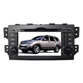 Автомобильная сенсорная мультимедийная DVD система ST-8210C для Borrengo/Mohave | ST-8210C | LSQ Star | VenSYS.ua