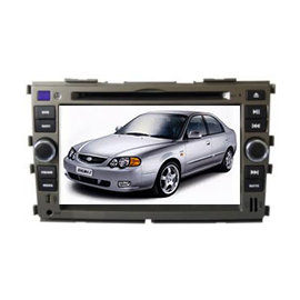 Автомобильная сенсорная мультимедийная DVD система ST-8029C для KIA Shuma/Forte/Cerato/Koup(2008-2011) | ST-8029C | LSQ Star | VenSYS.ua