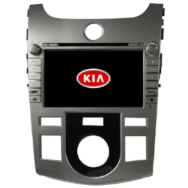 Автомобильная сенсорная мультимедийная DVD система ST-8222C для KIA 2009-2012 Kia Forte/2009-2012 Kia Cerato/2009-2011 Kia Cerato Forte (Singapore)/2009-2011 Naza Forte (Malaysia/Automatical AC Control | ST-8222C | LSQ Star | VenSYS.ua