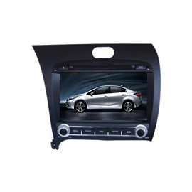 Автомобильная сенсорная мультимедийная DVD система ST-8150C для KIA K3 2013/forte 2013/cerato 2013 | ST-8150C | LSQ Star | VenSYS.ua