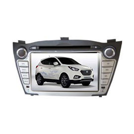 Автомобильная сенсорная мультимедийная DVD система ST-8304C для Hyundai IX35(2009-2012)/Tucson(2009-2012) | ST-8304C | LSQ Star | VenSYS.ua