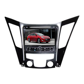 Автомобильная сенсорная мультимедийная DVD система ST-6043C для SONATA 2011/SONATA YF/i40/i45/i50(2011-2012) | ST-6043C | LSQ Star | VenSYS.ua