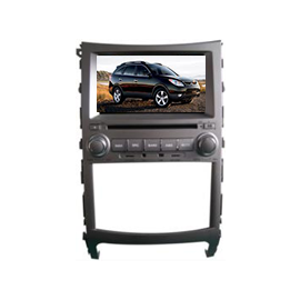 Автомобильная сенсорная мультимедийная DVD система ST-8328C для Hyundai Veracruz 2006-2011 | ST-8328C | LSQ Star | VenSYS.ua