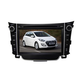 Автомобильная сенсорная мультимедийная DVD система ST-8336C для Hyundai I30 | ST-8336C | LSQ Star | VenSYS.ua