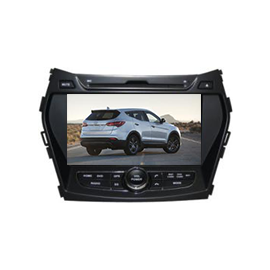 Автомобильная сенсорная мультимедийная DVD система ST-6422C для Hyundai IX45/New Santa fe 2013 | ST-6422C | LSQ Star | VenSYS.ua