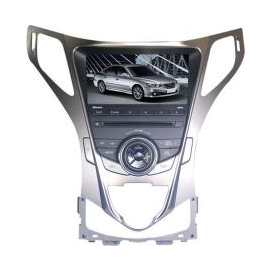 Автомобильная сенсорная мультимедийная DVD система ST-8817C для Hyundai Azera | ST-8817C | LSQ Star | VenSYS.ua